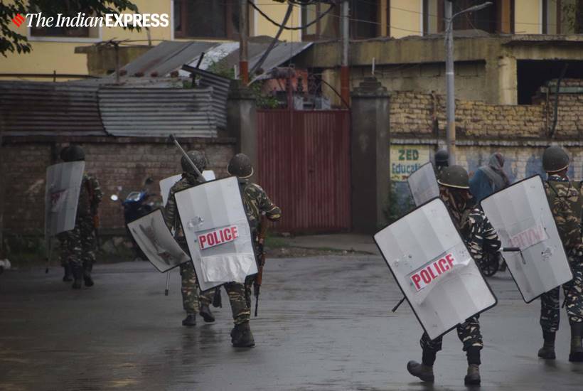 Kashmir Eid celebrations, Kashmir curfew Eid, Jammu Kashmir clampdown, Kashmir Eid al Adha, Kashmir security lockdown, Kashmir protests article 370