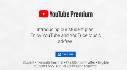 Google offering YouTube Premium, YouTube Music Premium free for 