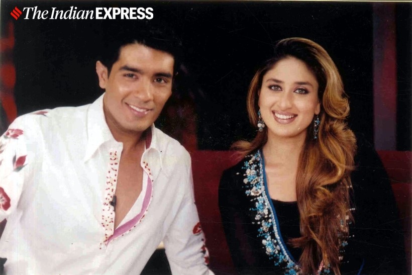 Kareena Kapoor Manish Malhotra old photos