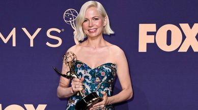 Michelle Williams Emmys