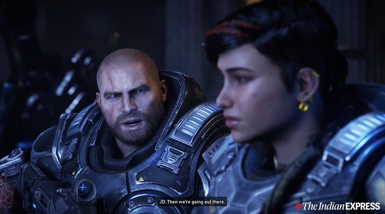 Gears 5 review