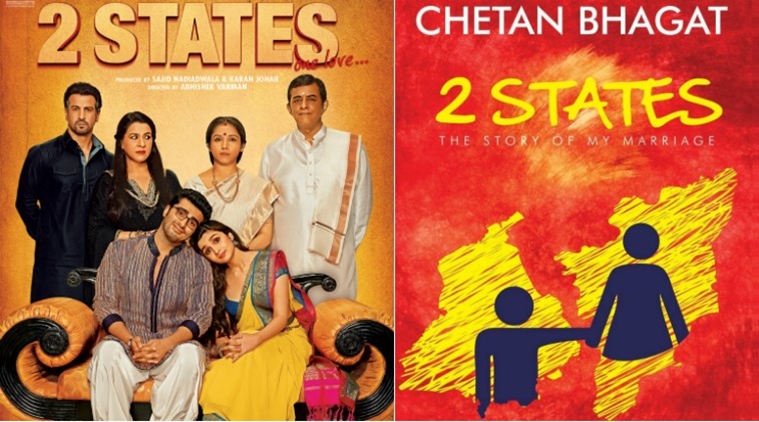 2 states book film adaptation