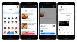 google spot, google pay, google pay business, google business