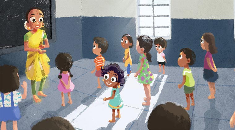 international literacy day 2019, short stories for kids, pratham one story one day