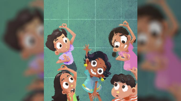 international literacy day, short stories for kids, pratham one day one book