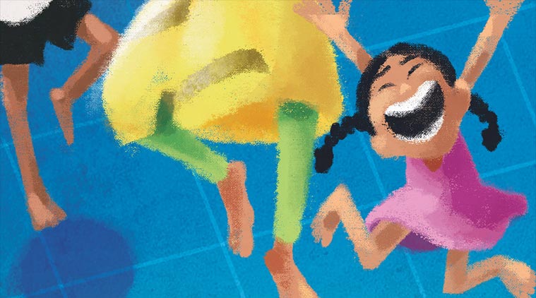 international literacy day, short stories for kids, pratham one day one story