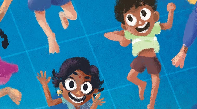 international literacy day, short stories for kids, pratham one day one story