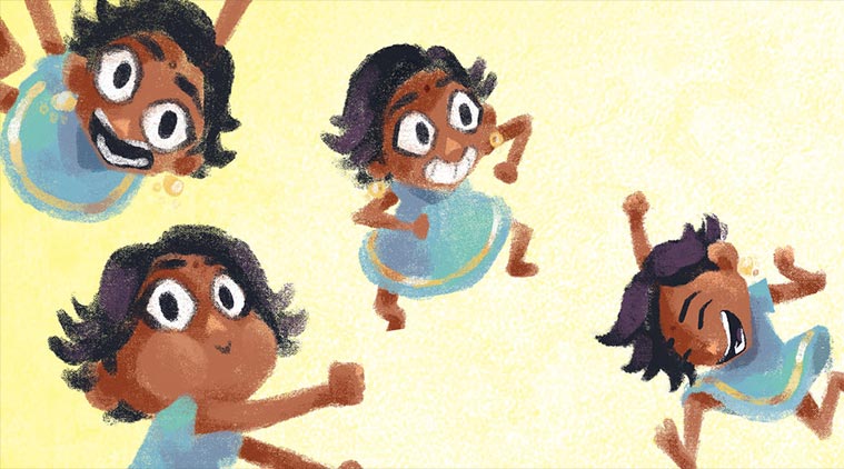 international literacy day, short stories for kids, pratham one day one story