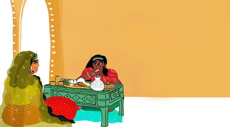 international literacy day, pratham one day one story, short stories for kids