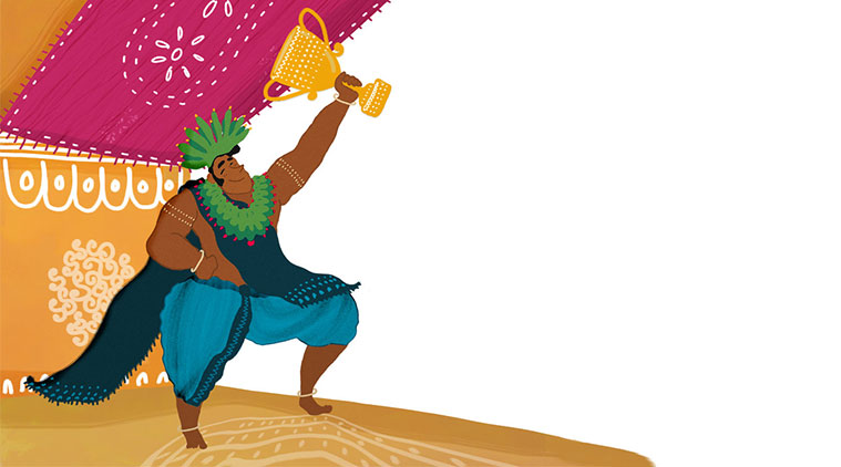 international literacy day, pratham one day one story, short stories for kids