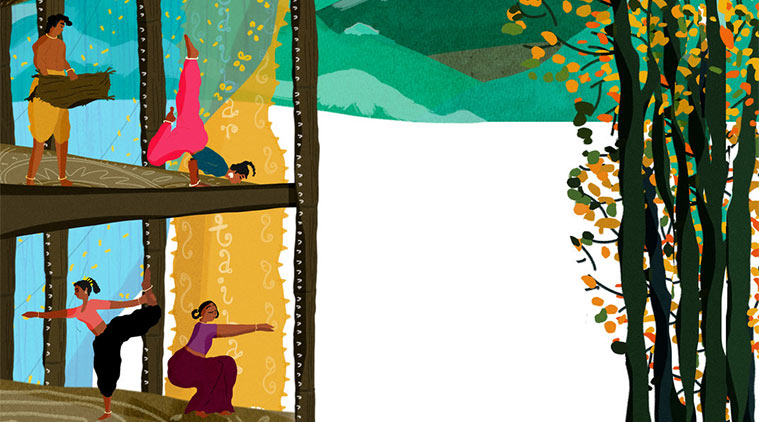 international literacy day, pratham one day one story, short stories for kids