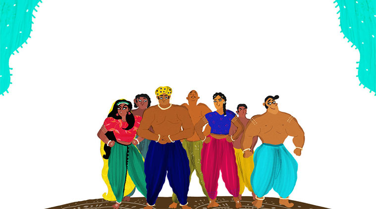 international literacy day, pratham one day one story, short stories for kids