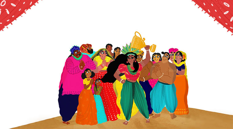 international literacy day, pratham one day one story, short stories for kids