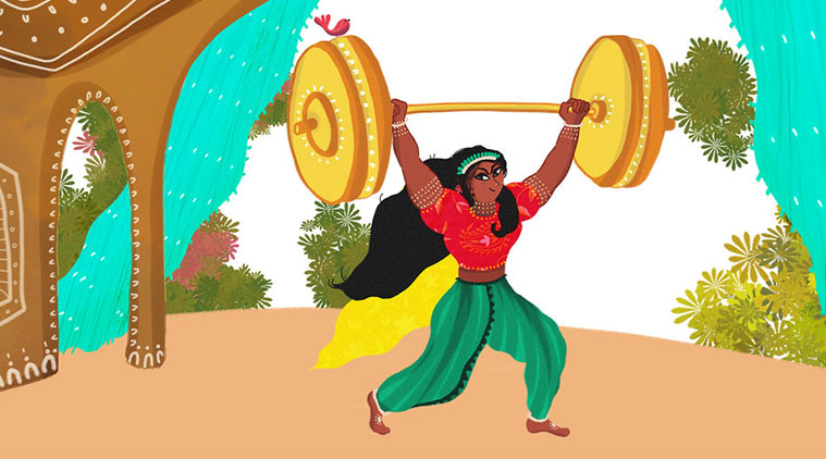 international literacy day, pratham one day one story, short stories for kids
