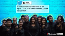 Nandita Das, India's Got Colour, Skin Diversity, Colour discrimination, Trending, Indian express news