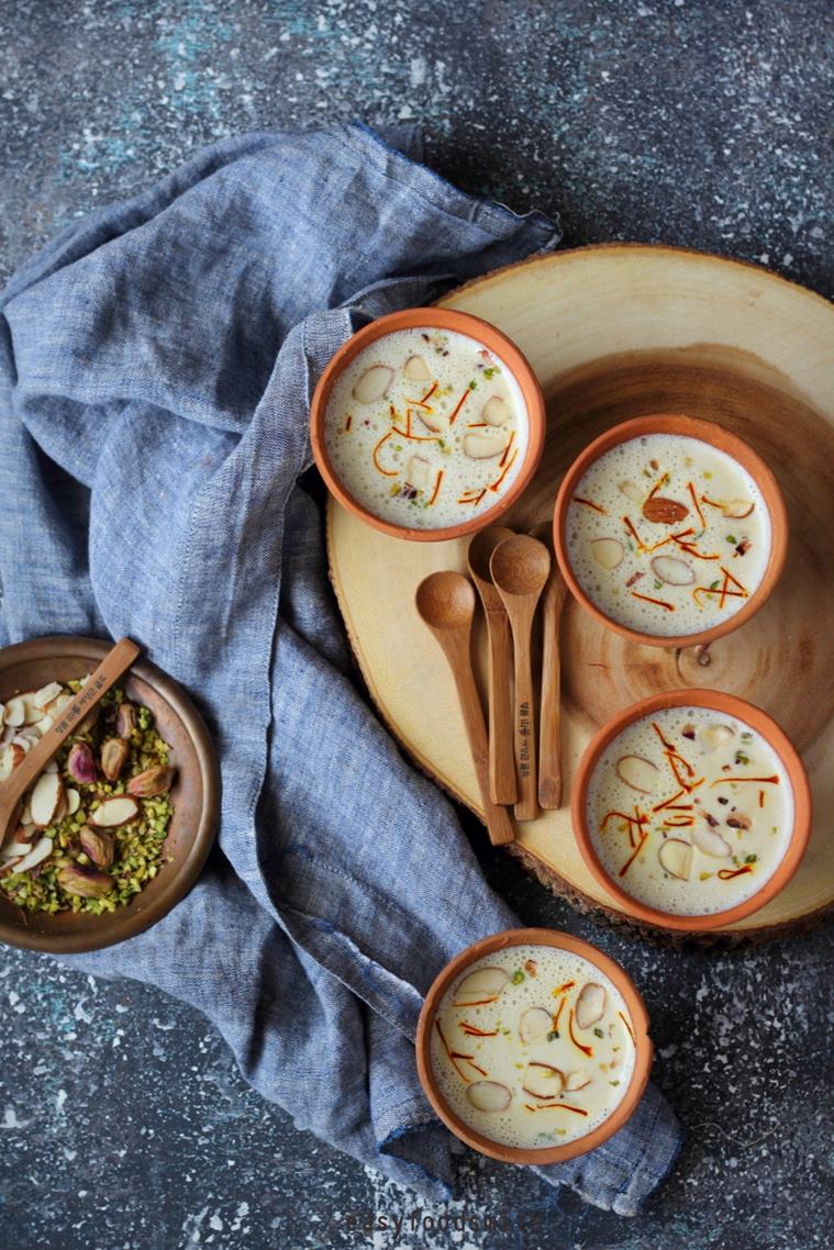 ganesh chaturthi 2019, ganesh chaturthi recipes, ganesh chaturthi modak recipes, indianexpress.com, indianexpress, ganesh chaturthi special recipes, ganesh chaturthi mumbai, ganeshmahostav 2019, ganpati bappa morya, Lord Ganesha, Ganpati Bappa Morya, modak recipes, sugar-free modak recipes, diabetes friendly modak, desserts for ganesh chaturthi, happt ganesh chaturthi, thandai ganesh chaturthi, coconut ladoo recipe, thandai recipe,