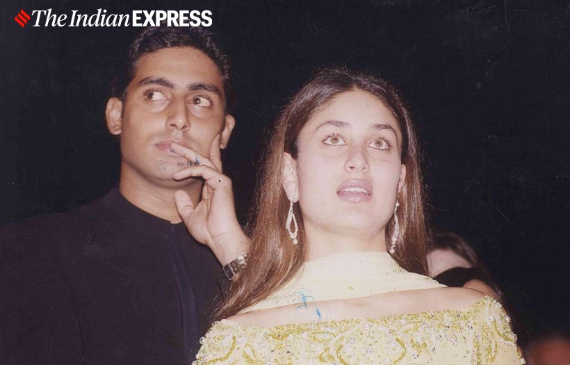 Kareena Kapoor Abhishek Bachchan