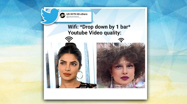 Hilarious Memes Show How A Drop In One Bar Of Wifi Signal Changes Things Trending News The Indian Express