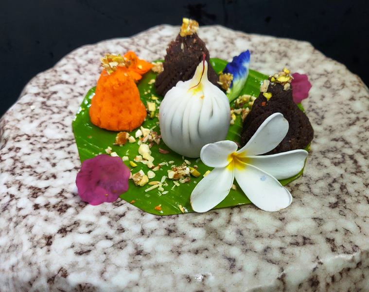 ganesh chaturthi 2019, ganesh chaturthi recipes, ganesh chaturthi modak recipes, indianexpress.com, indianexpress, ganesh chaturthi special recipes, ganesh chaturthi mumbai, ganeshmahostav 2019, ganpati bappa morya, Lord Ganesha, Ganpati Bappa Morya, modak recipes, sugar-free modak recipes, diabetes friendly modak, desserts for ganesh chaturthi, happt ganesh chaturthi, thandai ganesh chaturthi, coconut ladoo recipe, thandai recipe, 