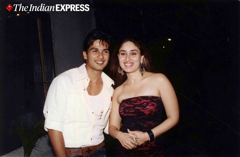 Kareena Kapoor Shahid Kapoor