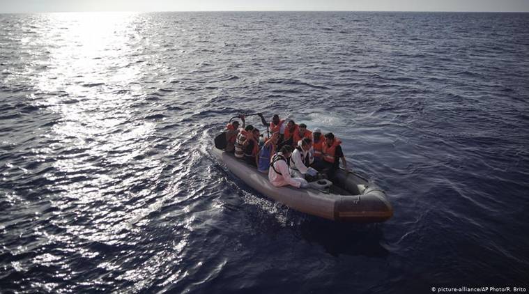 Italy to take in migrants from Ocean Viking rescue ship