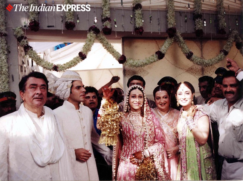 Kareena Kapoor Karisma wedding