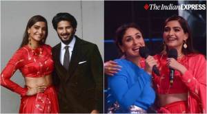 Sonam Kapoor and Kareena Kapoor reunite on Dance India Dance sets