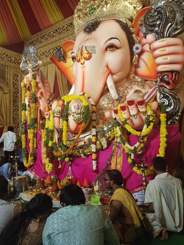 Ganesh Visarjan 2019 Mumbai Live Updates Ganesh Visarjan 2019 Wishes 1114