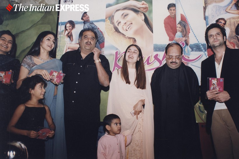 Kareena Kapoor Khushi film