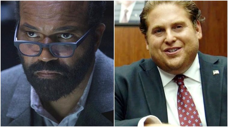 Jeffrey Wright As Commissioner Gordon Jonah Hill Eyed For Villain Role