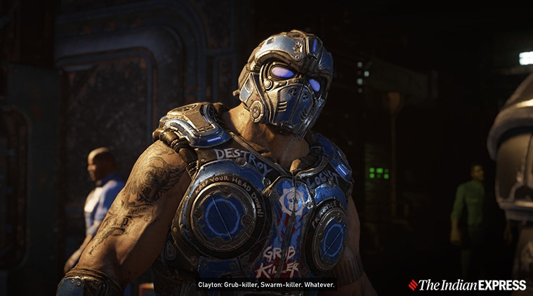 Gears 5 Review: A game that will hook you in for hours | Technology ...