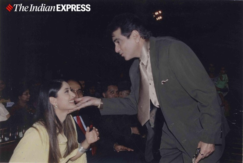 Kareena Kapoor Jeetendra