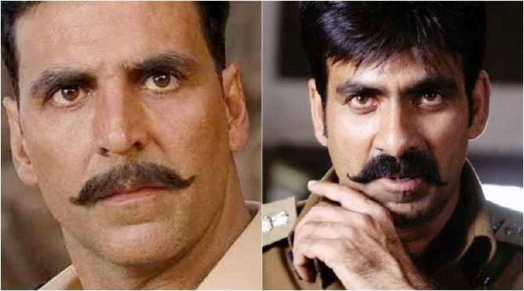 rowdy rathore original film south