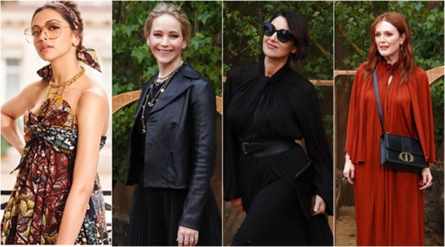 Dior Spring-Summer 2020 Paris Fashion Week Show photos