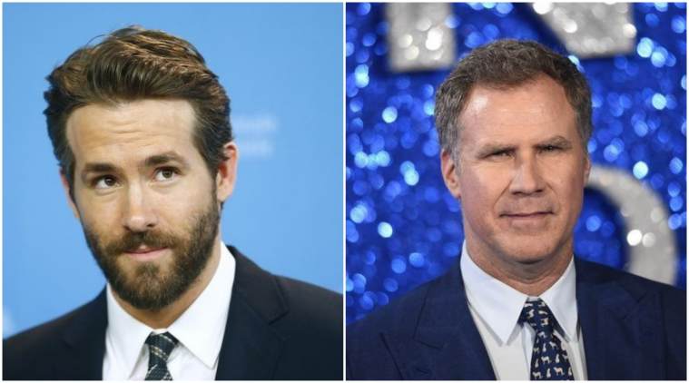 ryan reynolds and will ferrell