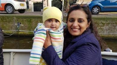 travelling with baby