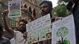 Mumbai city news, Mumbai news, Mumbai aarey forest protest, Aarey colony protest, indian express news