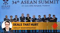 india free trade pact, asean, Free trade agreement, FTA ASEAN summit, ASEAN countries FTA, Indian express