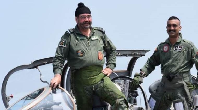 IAF chief hails national leadership for Abhinandan's quick release