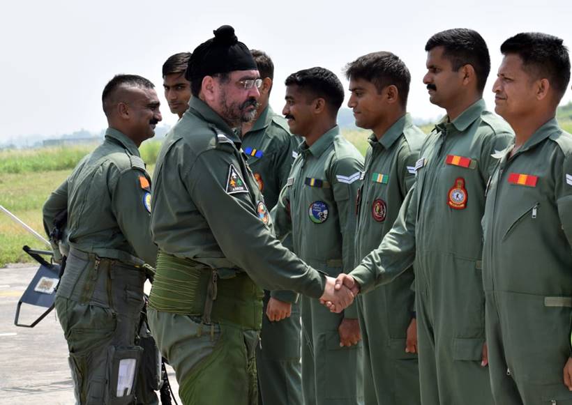 Abhinandan Varthaman, Birender Singh Dhanoa, Indian Air Force, MiG 21 Bison, Next IAF chief, F-16 vs MiG 21, Indian Express
