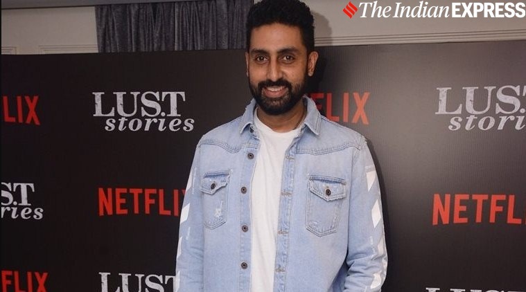 Abhishek Bachchan in The Big Bull
