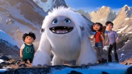 Abominable movie review