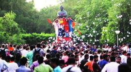 Delhi University, DUSA elections, du election results, ABVP, AISA, NSUI, Indian Express, delhi city news