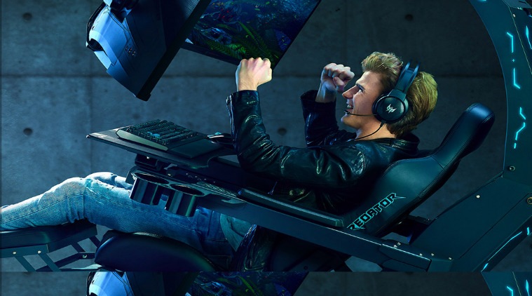 IFA 2019, IFA 2019 Acer, Acer gaming chair IFA 2019, Acer laptops IFA 2019, ROG Phone 2 Ultimate Edition IFA 2019, Razer gaming laptop IFA 2019