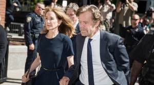 Felicity Huffman, actress Felicity Huffmen in jail, Huffmen in jail, college admission scam, college admission fraud, world news, boston news, indian express