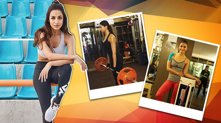 aerial workouts, indianexpress.com, indianexpress, aerial fitness activities, aerial yoga, aerial circus, aerial silks, aerial arts, malaika arora aerial fitness, alia bhatt aerial yoga, celebrities aerial activities, yasmin karachiwala, aerial pilates,