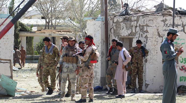 Taliban car bomb kills at least 20 in southern Afghanistan