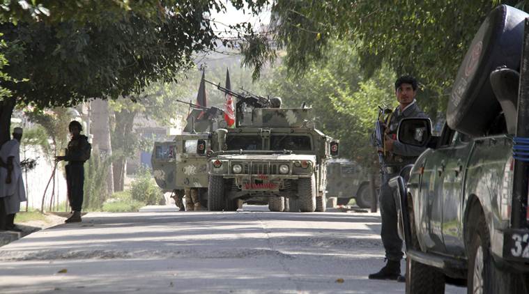 Taliban car bomb kills at least 20 in southern Afghanistan