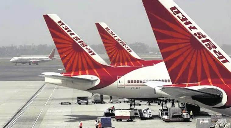 Air India loss, Air India airlines loss, Air India Pakistan route, Indian Express news