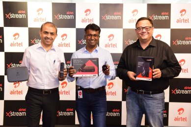 Airtel Xstream app, Airtel Xstream service, Airtel Xstream stick, What is Airtel Xstream, Airtel Xstream 4K box, Airtel Xstream 4K Android box, Airtel TV box